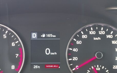 KIA Rio IV, 2019 год, 1 600 000 рублей, 20 фотография