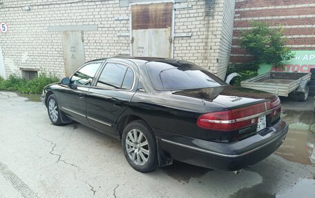Lincoln Continental IX, 1995 год, 710 000 рублей, 3 фотография