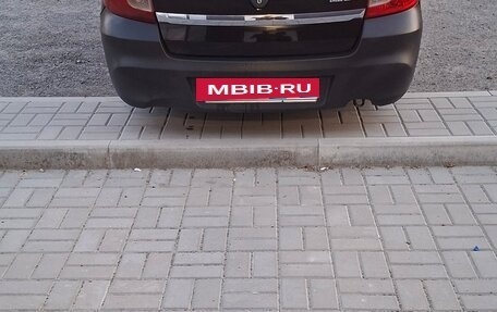 Datsun on-DO I рестайлинг, 2019 год, 285 000 рублей, 6 фотография