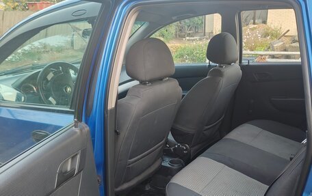 Chevrolet Aveo III, 2009 год, 220 000 рублей, 4 фотография