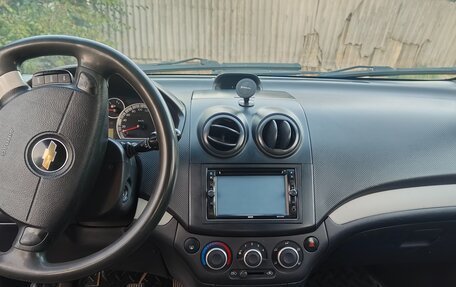 Chevrolet Aveo III, 2009 год, 220 000 рублей, 5 фотография