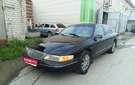 Lincoln Continental IX, 1995 год, 710 000 рублей, 2 фотография