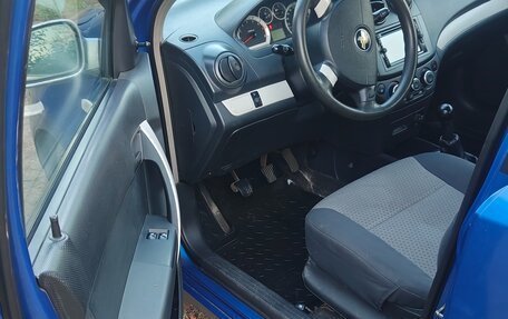 Chevrolet Aveo III, 2009 год, 220 000 рублей, 7 фотография