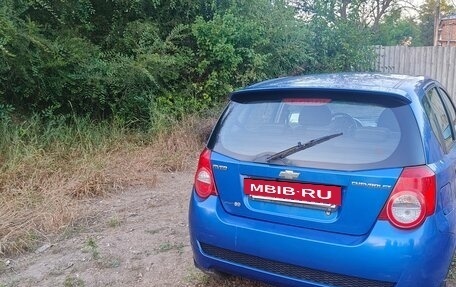 Chevrolet Aveo III, 2009 год, 220 000 рублей, 2 фотография