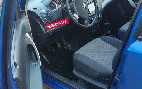 Chevrolet Aveo III, 2009 год, 220 000 рублей, 6 фотография