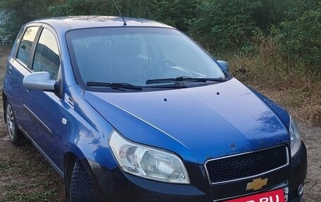 Chevrolet Aveo III, 2009 год, 220 000 рублей, 8 фотография
