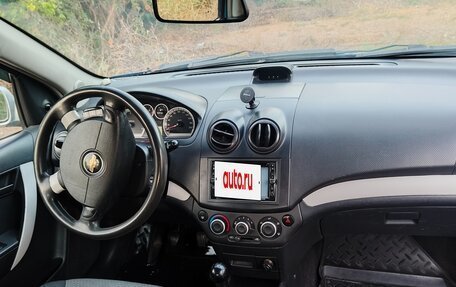 Chevrolet Aveo III, 2009 год, 220 000 рублей, 10 фотография