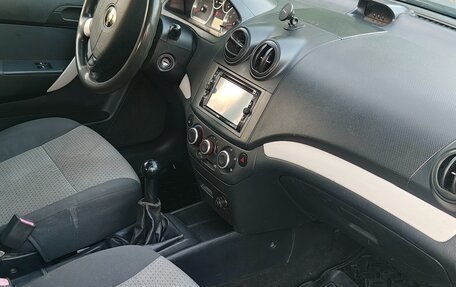 Chevrolet Aveo III, 2009 год, 220 000 рублей, 9 фотография