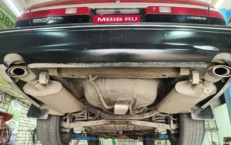 Lincoln Continental IX, 1995 год, 710 000 рублей, 14 фотография