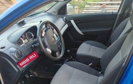 Chevrolet Aveo III, 2009 год, 220 000 рублей, 11 фотография