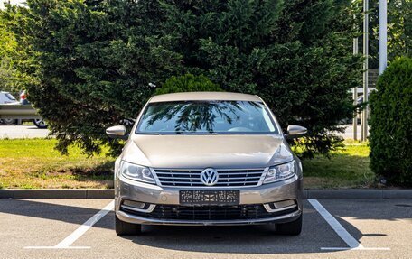 Volkswagen Passat CC I рестайлинг, 2012 год, 1 375 000 рублей, 2 фотография