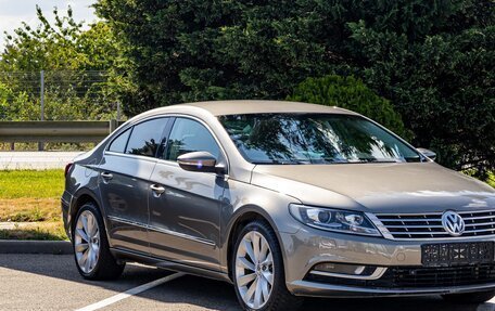 Volkswagen Passat CC I рестайлинг, 2012 год, 1 375 000 рублей, 7 фотография