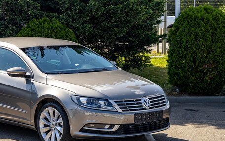 Volkswagen Passat CC I рестайлинг, 2012 год, 1 375 000 рублей, 8 фотография