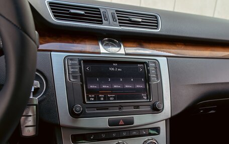 Volkswagen Passat CC I рестайлинг, 2012 год, 1 375 000 рублей, 14 фотография