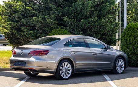 Volkswagen Passat CC I рестайлинг, 2012 год, 1 375 000 рублей, 6 фотография