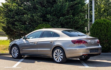 Volkswagen Passat CC I рестайлинг, 2012 год, 1 375 000 рублей, 4 фотография
