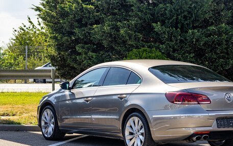 Volkswagen Passat CC I рестайлинг, 2012 год, 1 375 000 рублей, 10 фотография