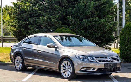 Volkswagen Passat CC I рестайлинг, 2012 год, 1 375 000 рублей, 3 фотография