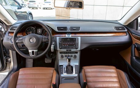 Volkswagen Passat CC I рестайлинг, 2012 год, 1 375 000 рублей, 15 фотография
