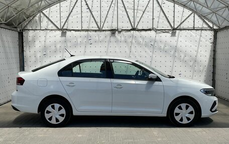 Volkswagen Polo VI (EU Market), 2021 год, 1 570 000 рублей, 9 фотография