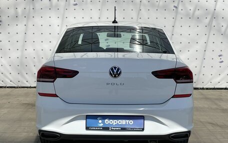 Volkswagen Polo VI (EU Market), 2021 год, 1 570 000 рублей, 6 фотография