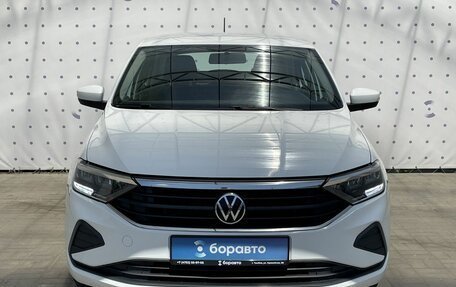 Volkswagen Polo VI (EU Market), 2021 год, 1 570 000 рублей, 3 фотография