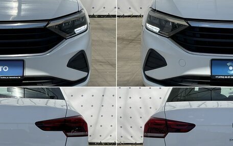 Volkswagen Polo VI (EU Market), 2021 год, 1 570 000 рублей, 8 фотография