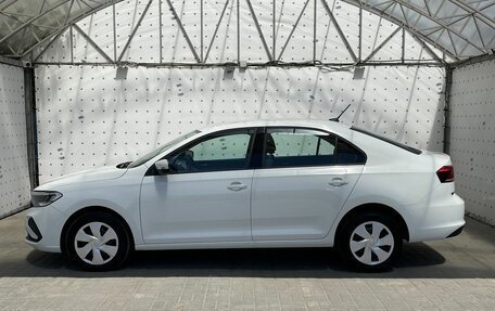 Volkswagen Polo VI (EU Market), 2021 год, 1 570 000 рублей, 10 фотография