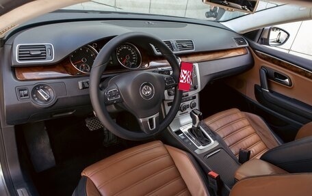 Volkswagen Passat CC I рестайлинг, 2012 год, 1 375 000 рублей, 13 фотография