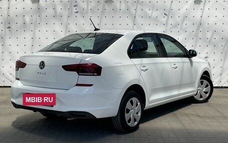 Volkswagen Polo VI (EU Market), 2021 год, 1 570 000 рублей, 4 фотография
