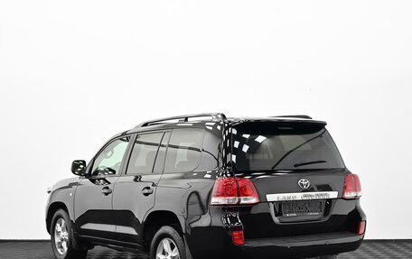 Toyota Land Cruiser 200, 2010 год, 2 849 000 рублей, 4 фотография