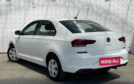 Volkswagen Polo VI (EU Market), 2021 год, 1 570 000 рублей, 5 фотография