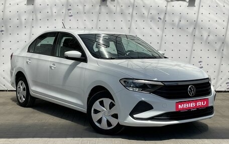 Volkswagen Polo VI (EU Market), 2021 год, 1 570 000 рублей, 2 фотография