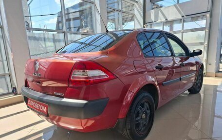 Renault Megane II, 2007 год, 399 000 рублей, 4 фотография