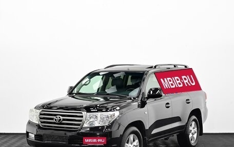 Toyota Land Cruiser 200, 2010 год, 2 849 000 рублей, 3 фотография