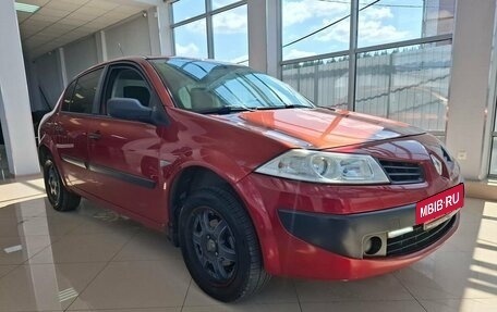 Renault Megane II, 2007 год, 399 000 рублей, 2 фотография