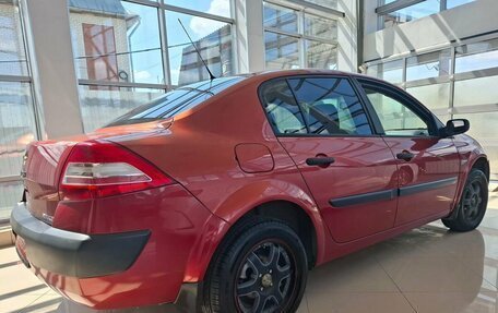 Renault Megane II, 2007 год, 399 000 рублей, 9 фотография