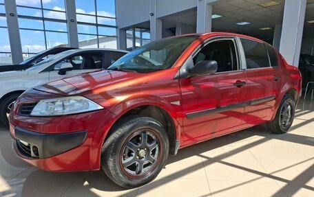 Renault Megane II, 2007 год, 399 000 рублей, 11 фотография