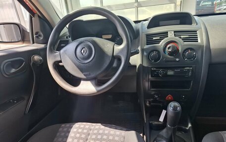 Renault Megane II, 2007 год, 399 000 рублей, 14 фотография