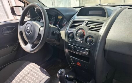 Renault Megane II, 2007 год, 399 000 рублей, 13 фотография