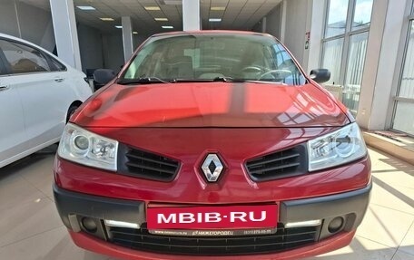 Renault Megane II, 2007 год, 399 000 рублей, 3 фотография
