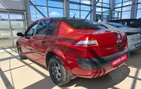 Renault Megane II, 2007 год, 399 000 рублей, 5 фотография
