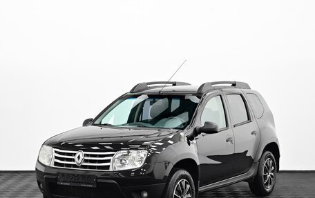 Renault Duster I рестайлинг, 2012 год, 729 000 рублей, 3 фотография