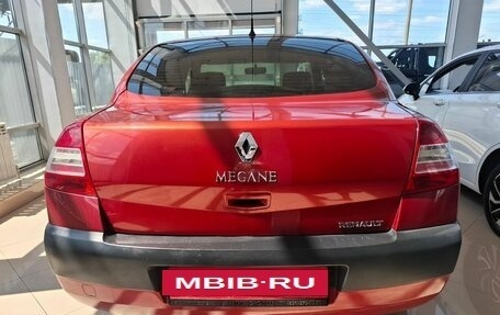 Renault Megane II, 2007 год, 399 000 рублей, 6 фотография