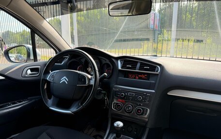 Citroen C4 II рестайлинг, 2014 год, 849 000 рублей, 9 фотография