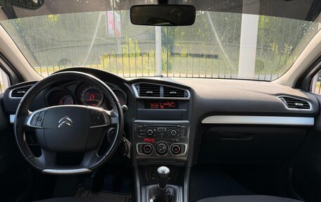 Citroen C4 II рестайлинг, 2014 год, 849 000 рублей, 10 фотография
