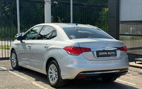 Citroen C4 II рестайлинг, 2014 год, 849 000 рублей, 6 фотография