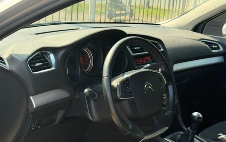 Citroen C4 II рестайлинг, 2014 год, 849 000 рублей, 8 фотография