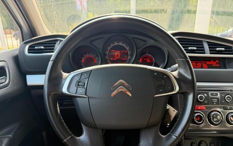 Citroen C4 II рестайлинг, 2014 год, 849 000 рублей, 12 фотография