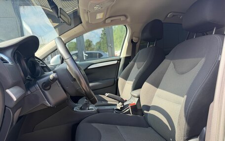 Citroen C4 II рестайлинг, 2014 год, 849 000 рублей, 17 фотография